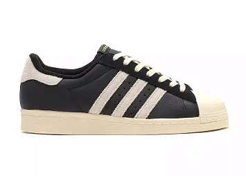 adidas Superstar 82 Core Black Cream White