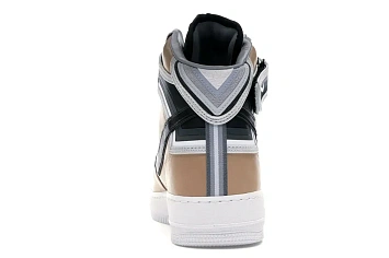 Nike Air Force 1 Mid Tisci Tan - 4
