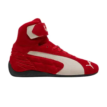 Puma Speedcat Mid Red Off White - 1