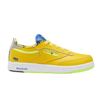 Illuminations Minions x Reebok Club C Little Kid Minions - 1