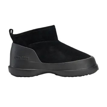 Moon Boot Luna Low Boot Black - 1