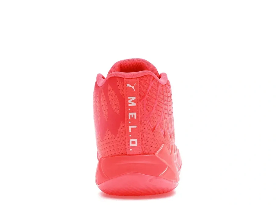 Фото № 4 с приближением к товару «‎Puma LaMelo Ball MB.01 Breast Cancer Awareness»