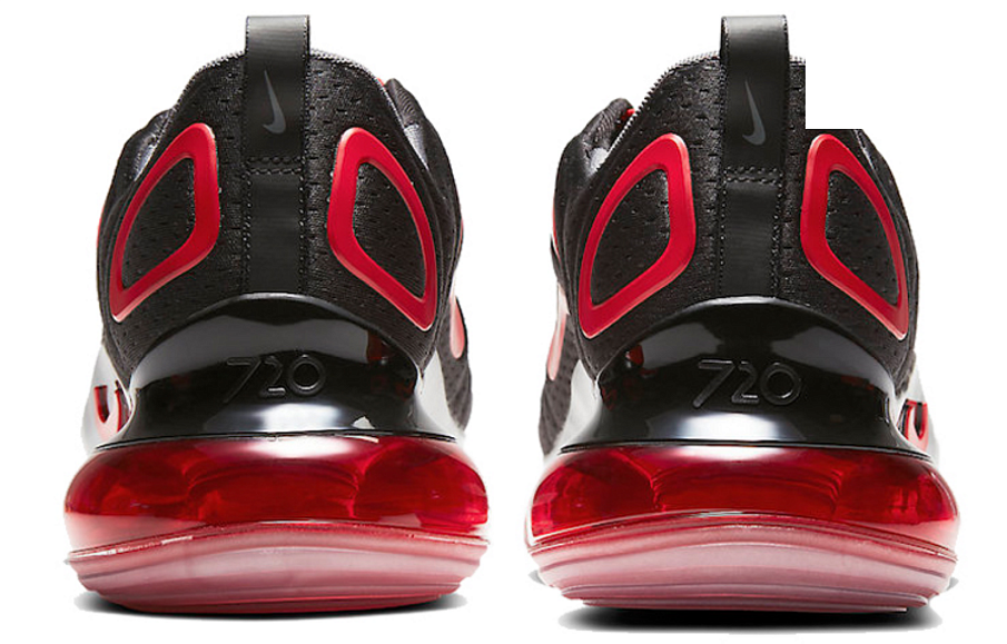 Фото № 4 с приближением к товару «‎Nike Air Max 720 'Bred'»