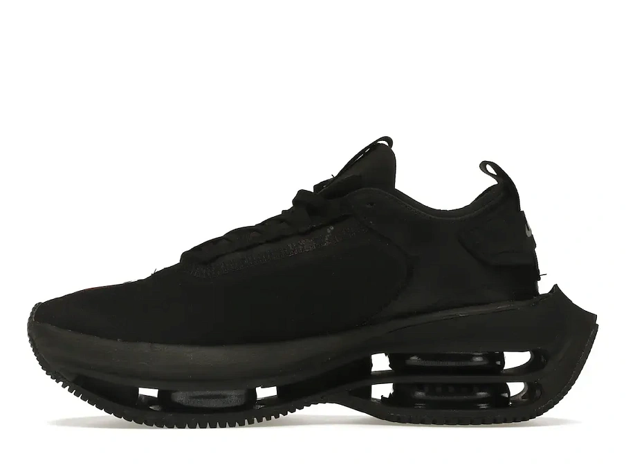 Фото № 3 с приближением к товару «‎Nike Zoom Double Stacked Triple Black »