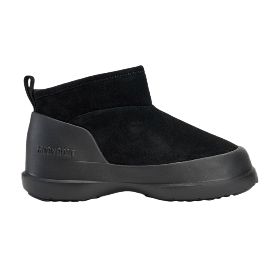Фото № 1 с приближением к товару «‎Moon Boot Luna Low Boot Black»