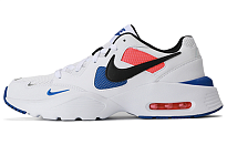 Фото № 1 с приближением к товару «‎Nike Air Max Fusion Running Shoes WhiteBlueRed»