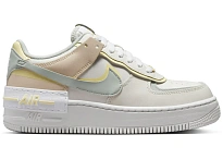 Фото № 1 с приближением к товару «‎Nike Air Force 1 Low Shadow Sail Light Silver Citron Tint »