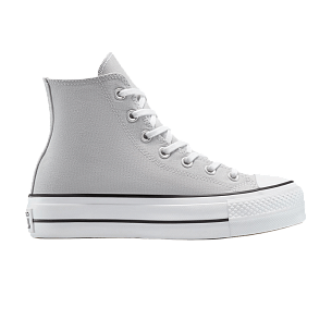 Converse Women's Chuck Taylor All Star Lift Platform High Grey Area (A12956F)