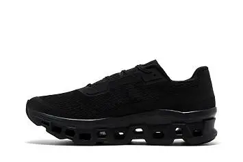 Cloudmonster Void Triple Black - 4