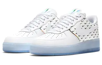 Nike Air Force 1'07 PRM WhiteBlue - 5