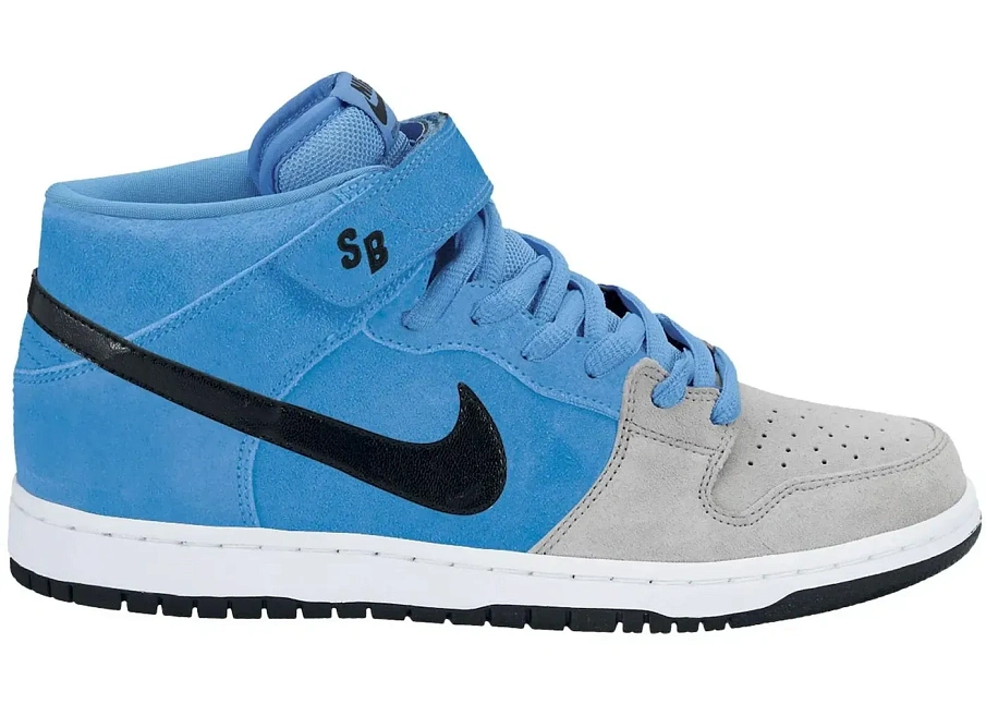 Фото № 1 с приближением к товару «‎Nike SB Dunk Mid Beavis»