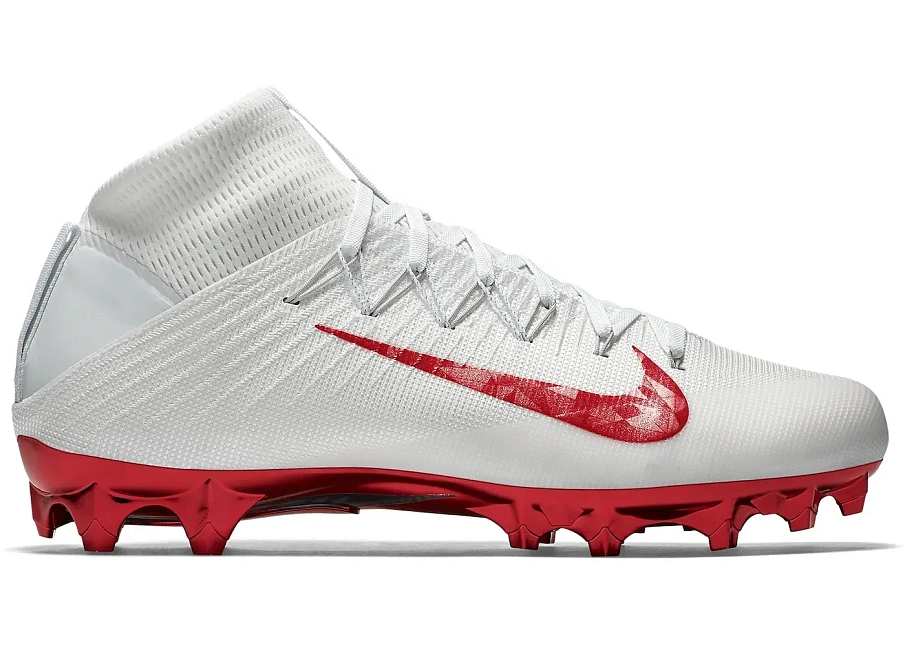 Фото № 1 с приближением к товару «‎Nike Vapor Untouchable 2 TB Jewel White Red»