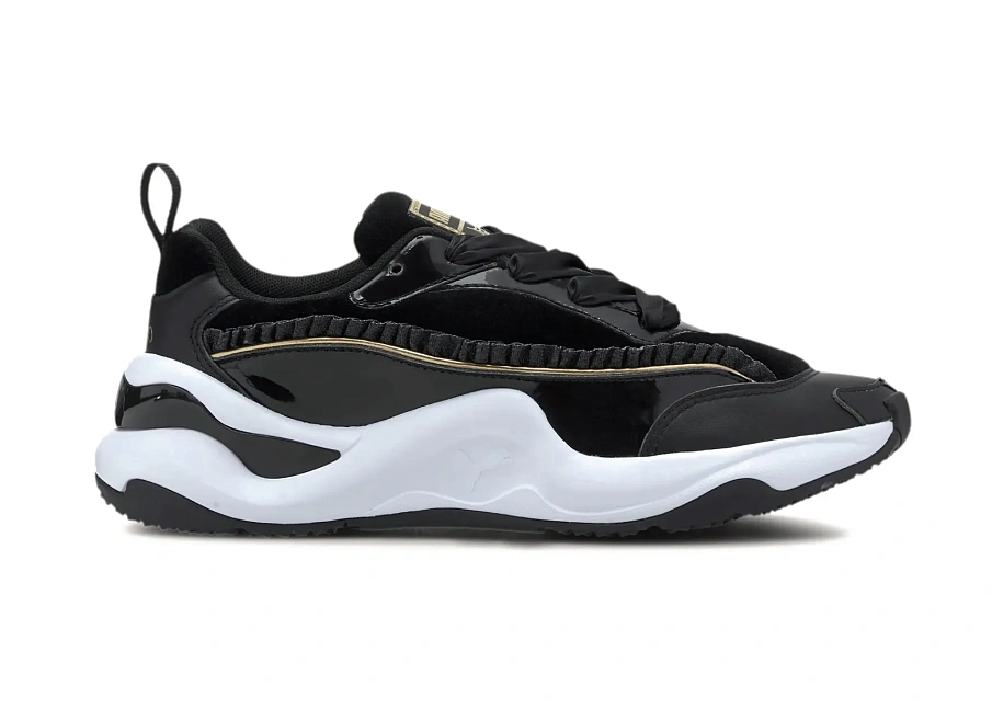 Фото № 1 с приближением к товару «‎Puma Rise NU Charlotte Plympia »