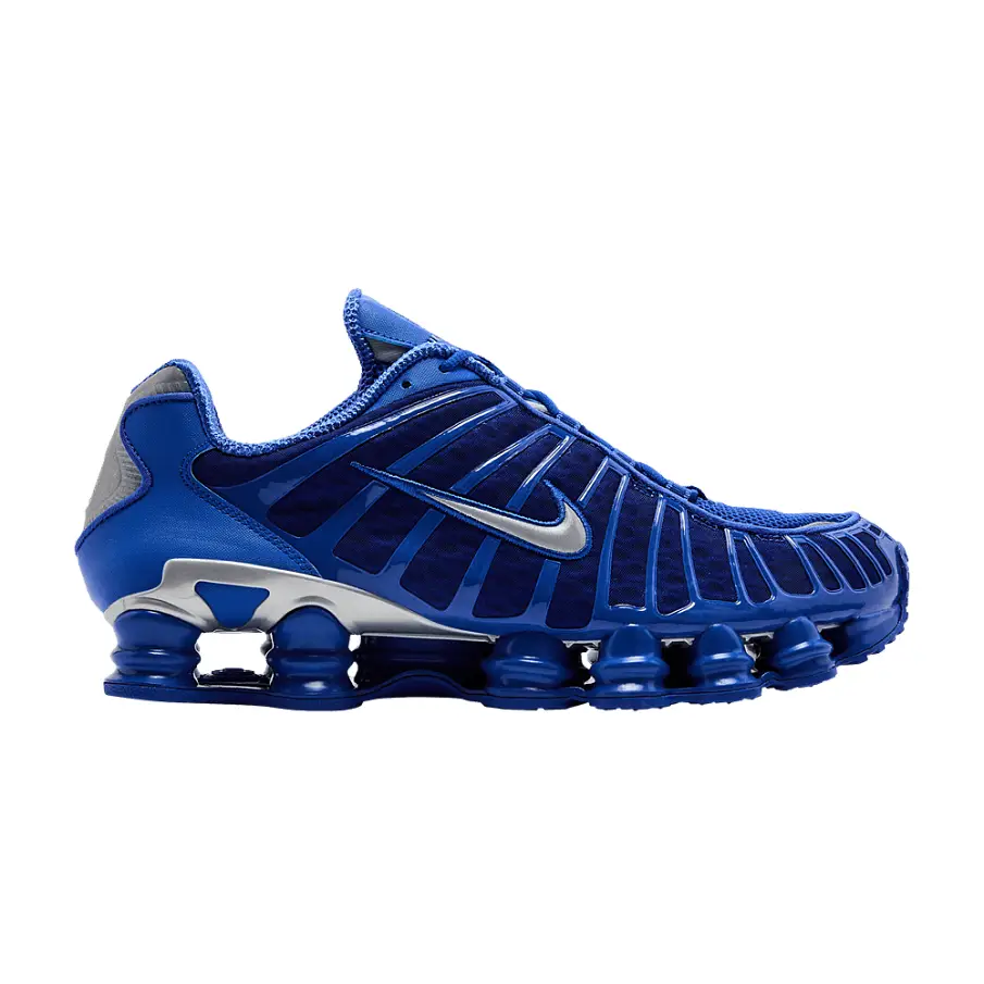 Фото № 1 с приближением к товару «‎Nike Shox TL Hyper Royal (AV3595-400)»