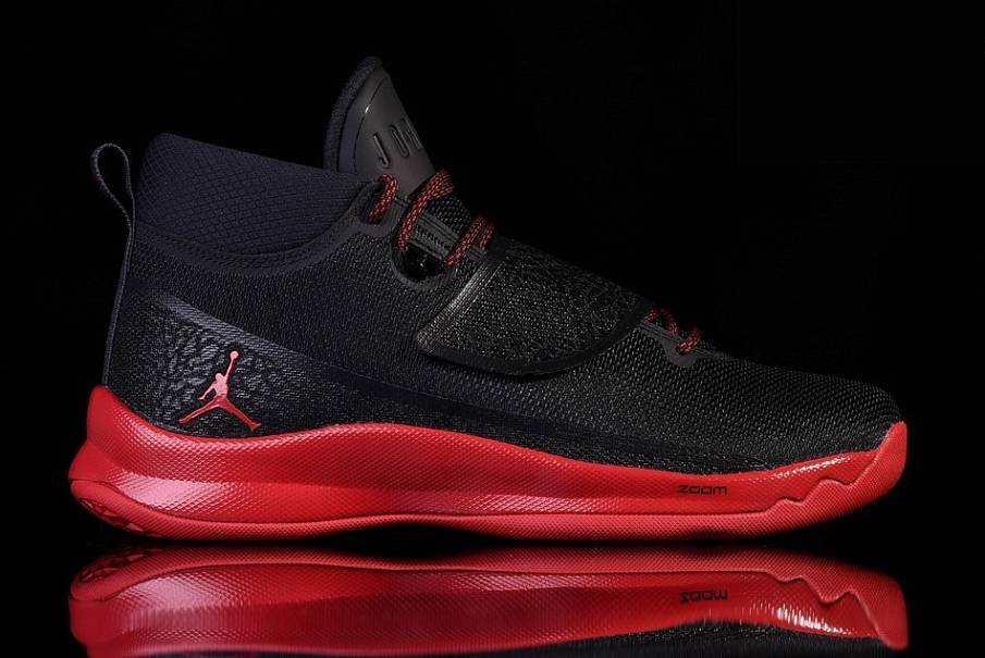 Фото № 5 с приближением к товару «‎Nike Air Jordan Super.fly 5 PO Blake Griffin »