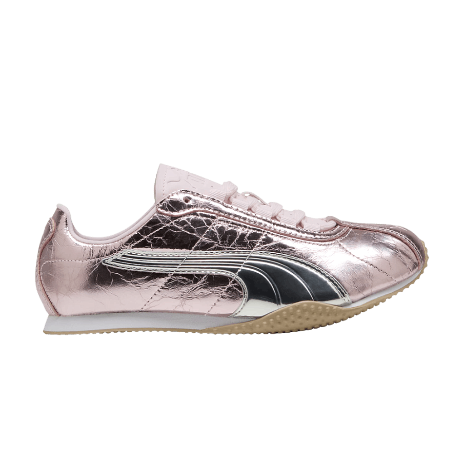 Фото № 1 с приближением к товару «‎Puma Women's H-Street Luster Powder Pink (407043-02)»