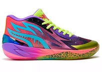 Фото № 1 с приближением к товару «‎Puma LaMelo Ball MB.02 Be You»