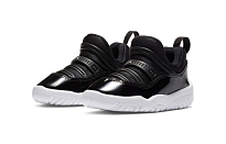 Фото № 3 с приближением к товару «‎(TD) Air Jordan 11 Retro Little Flex Black»