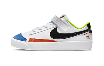 Фото № 1 с приближением к товару «‎BP Nike Blazer low Skate shoes»