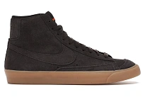Фото № 1 с приближением к товару «‎Nike Blazer Mid 77 Suede Velvet Brown»