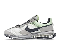 Фото № 3 с приближением к товару «‎Nike Air Max Pre-Day Off White Khaki Volt»
