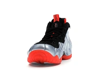 Фото № 4 с приближением к товару «‎Nike Air Foamposite Pro Bright Crimson»