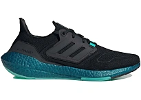 Фото № 1 с приближением к товару «‎adidas Ultra Boost 22 Core Black Mint Rush»