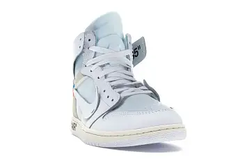 Jordan 1 Retro High Off-White White - 3