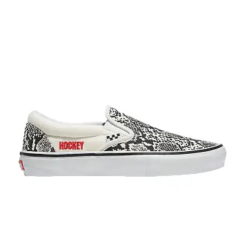 Hockey x Vans Slip-On Snakeskin - 1