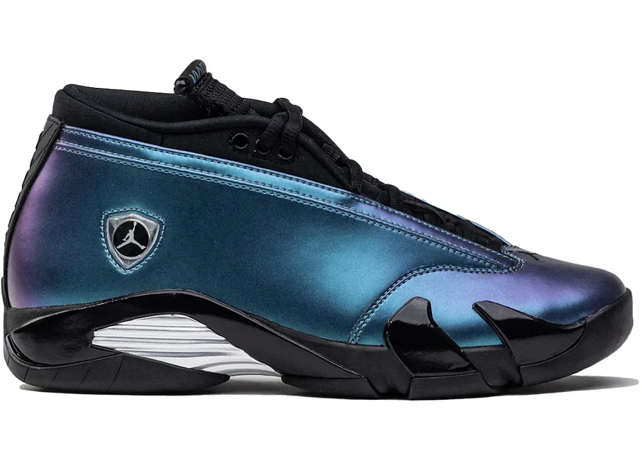 Фото № 1 с приближением к товару «‎Jordan 14 Retro Love Letter »