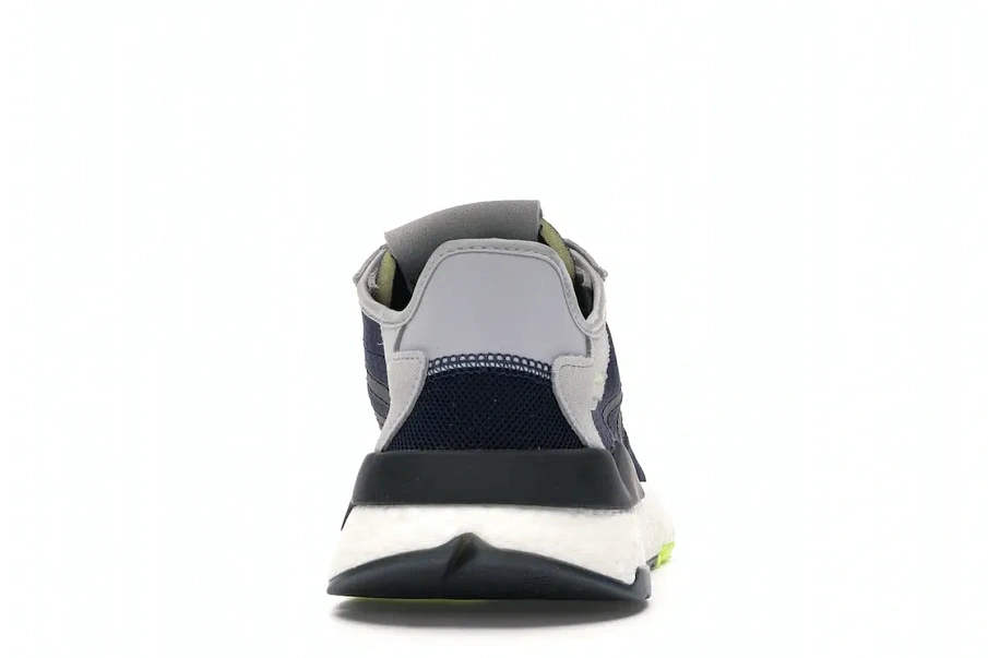 Фото № 4 с приближением к товару «‎adidas Nite Jogger Collegiate Navy»