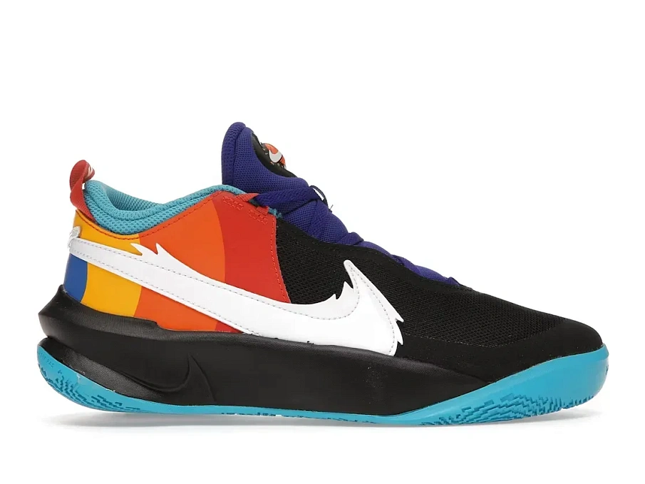 Фото № 1 с приближением к товару «‎Nike Team Hustle D 10 SE»