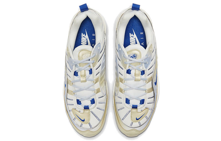 Фото № 4 с приближением к товару «‎Nike Wmns Air Max 98 LX 'Royal Gold'»