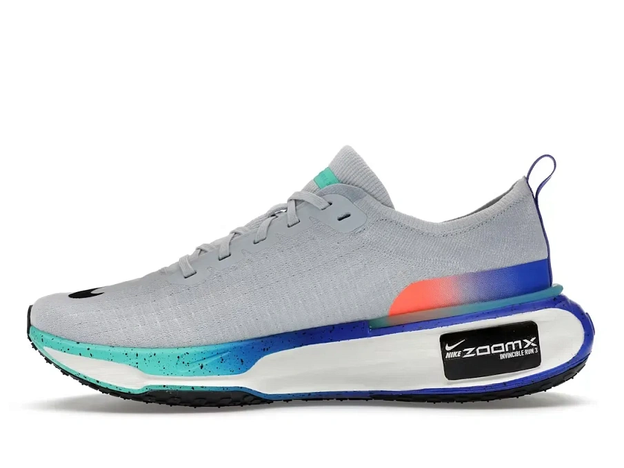Фото № 3 с приближением к товару «‎Nike ZoomX Invincible Run 3»