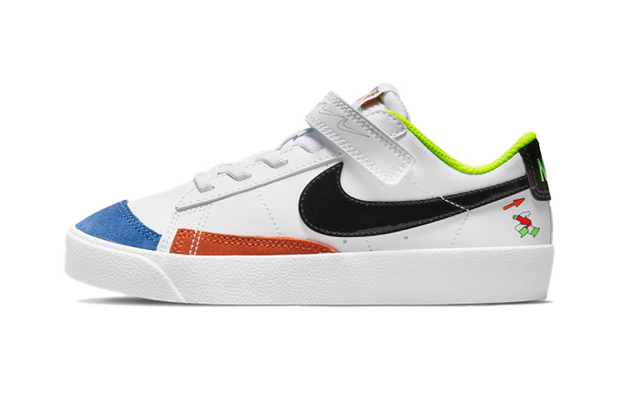 Фото № 1 с приближением к товару «‎BP Nike Blazer low Skate shoes»