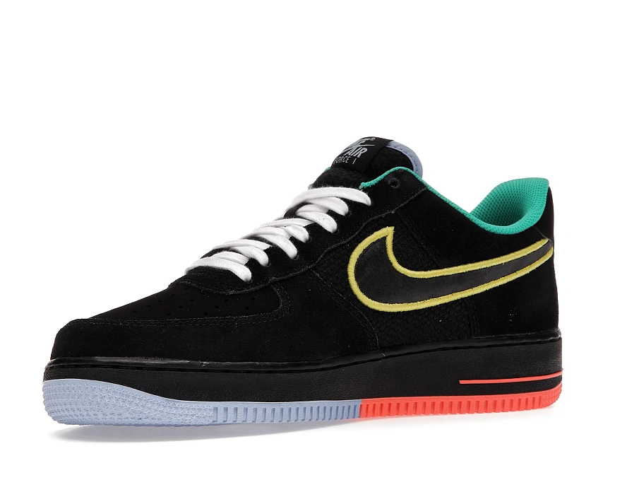 Фото № 3 с приближением к товару «‎Nike Air Force 1 Low Peace and Unity»