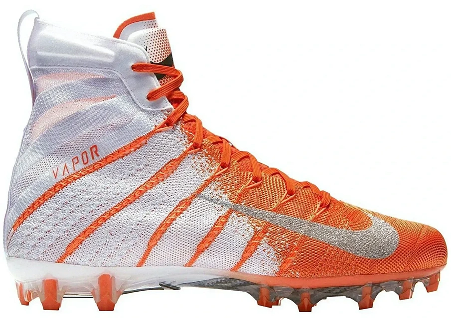 Фото № 1 с приближением к товару «‎Nike Vapor Untouchable 3 Elite Orange»
