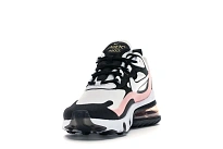 Фото № 2 с приближением к товару «‎Nike Air Max 270 React Black White Bleached Coral »