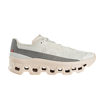 Фото № 1 с приближением к товару «‎Women's Cloudmonster Void Ivory Seashell»