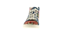 Фото № 4 с приближением к товару «‎adidas Stan Smith Mid Jacquard Pharrell Collegiate Navy»