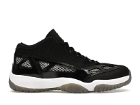 Фото № 1 с приближением к товару «‎Jordan 11 Retro Low IE Craft Black White»