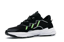 Фото № 3 с приближением к товару «‎adidas Ozweego Core Black Solar Green»