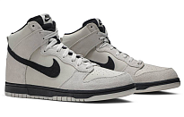 Фото № 3 с приближением к товару «‎Nike Dunk High 'Light Bone'»