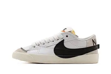 Nike Blazer Low Jumbo Low-Top Sneakers White - 2