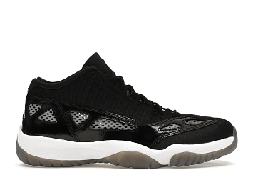 Jordan 11 Retro Low IE Craft Black White - 1