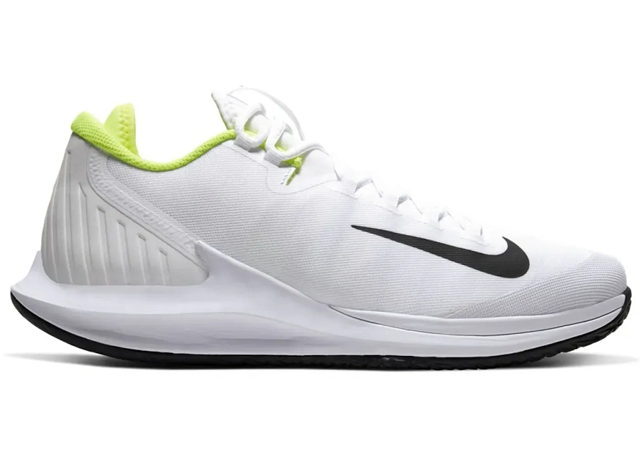 Фото № 1 с приближением к товару «‎Nike Court Air Zoom Zero White Volt»