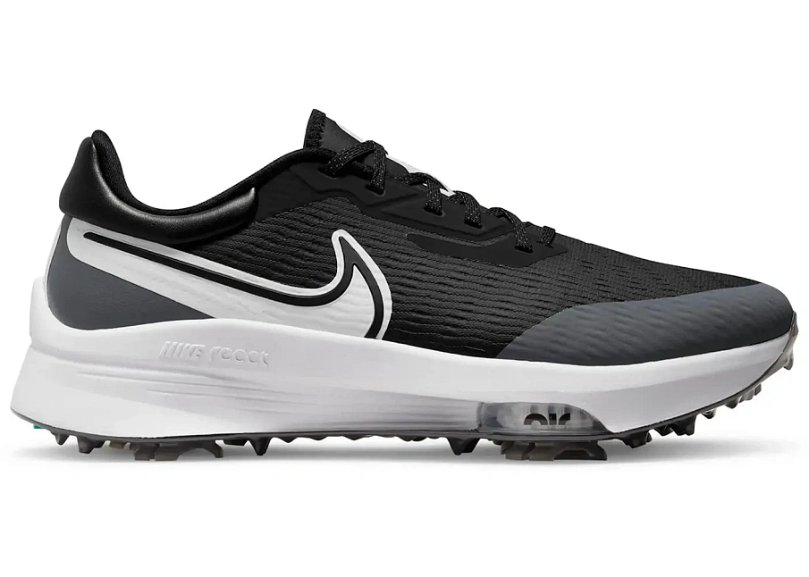 Фото № 1 с приближением к товару «‎Nike Air Zoom Infinity Tour NXT% Black Iron Grey»