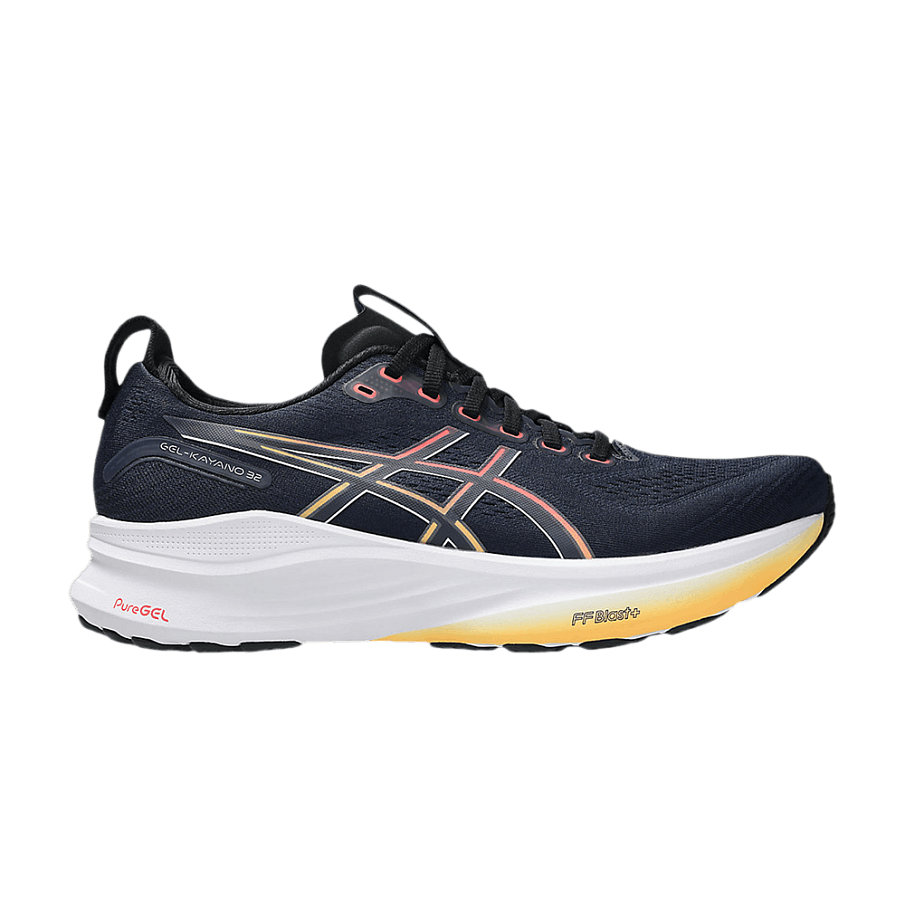 Фото № 1 с приближением к товару «‎ASICS Gel Kayano 32 Wide Midnight»
