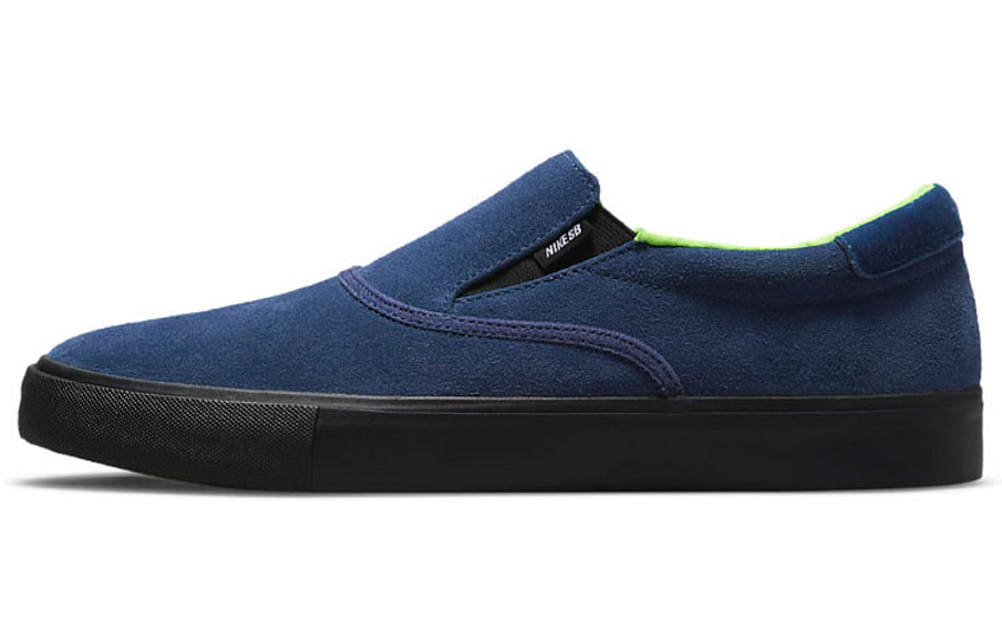 Фото № 1 с приближением к товару «‎Nike Leo Baker x Zoom Verona Slip SB 'Blue Void'»