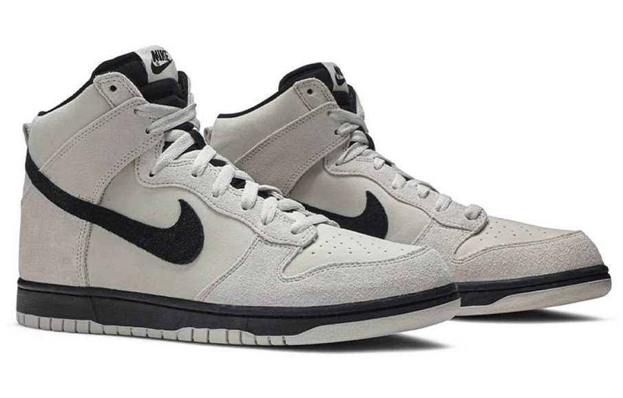 Фото № 3 с приближением к товару «‎Nike Dunk High 'Light Bone'»